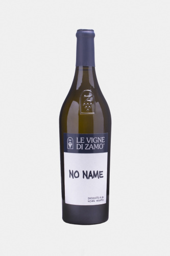 Вино Ле Винье ди Замо Фриулано "Но нейм", DOC, белое, сухое, 0.75л
