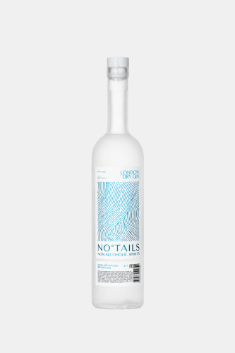 Напиток безалкогольный Notails Лондон Драй Джин, 0.7л