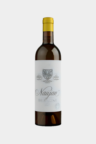 Вино Ножан Блан Бордо, белое, сухое, 0.75л
