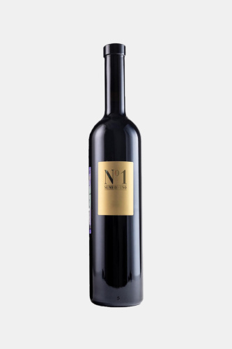 Вино Плоцца Нумеро Уно, IGT, красное, сухое, 0.75л