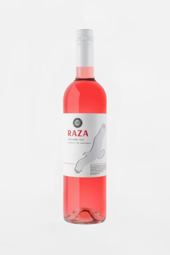 Вино Раза, DOC, розовое, сухое, 0.75л
