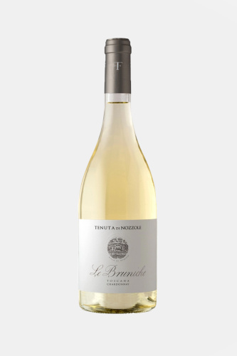Вино Тенута ди Ноццоле Ле Брунике Тоскана Шардоне, белое, сухое, 0.75л