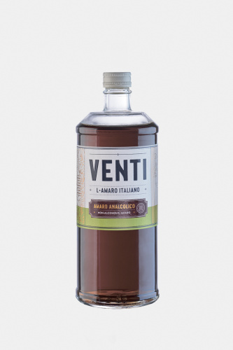 Напиток безалкогольный Амаро Венти, 0.75л