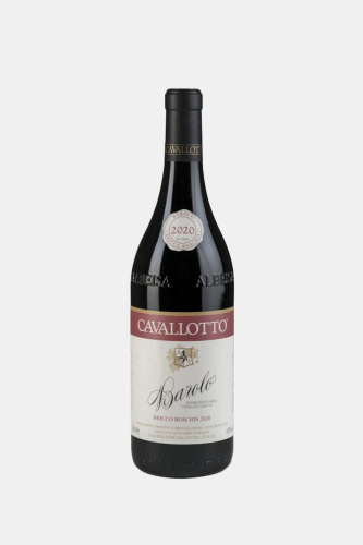 Вино Каваллотто Бароло Брикко Боскис