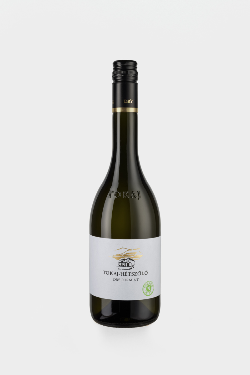 Вино Токай-Хетцоло Фурминт, белое, сухое, 0.75л