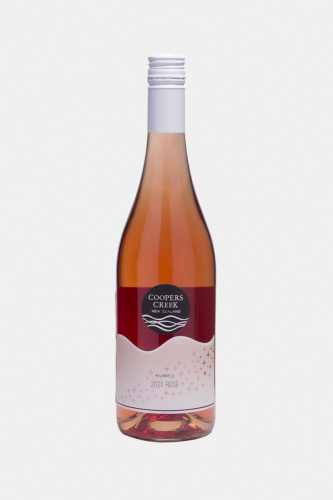 Вино Куперс Крик Розе, розовое, сухое, 0.75л