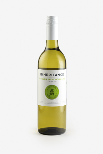 Вино МакВильям'с Инхеританс Семильон Совиньон Блан, белое, полусухое, 0.75л