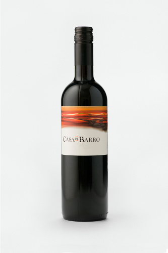 Вино Каса Де Барро Каберне Совиньон, DO, красное, сухое, 0.75л