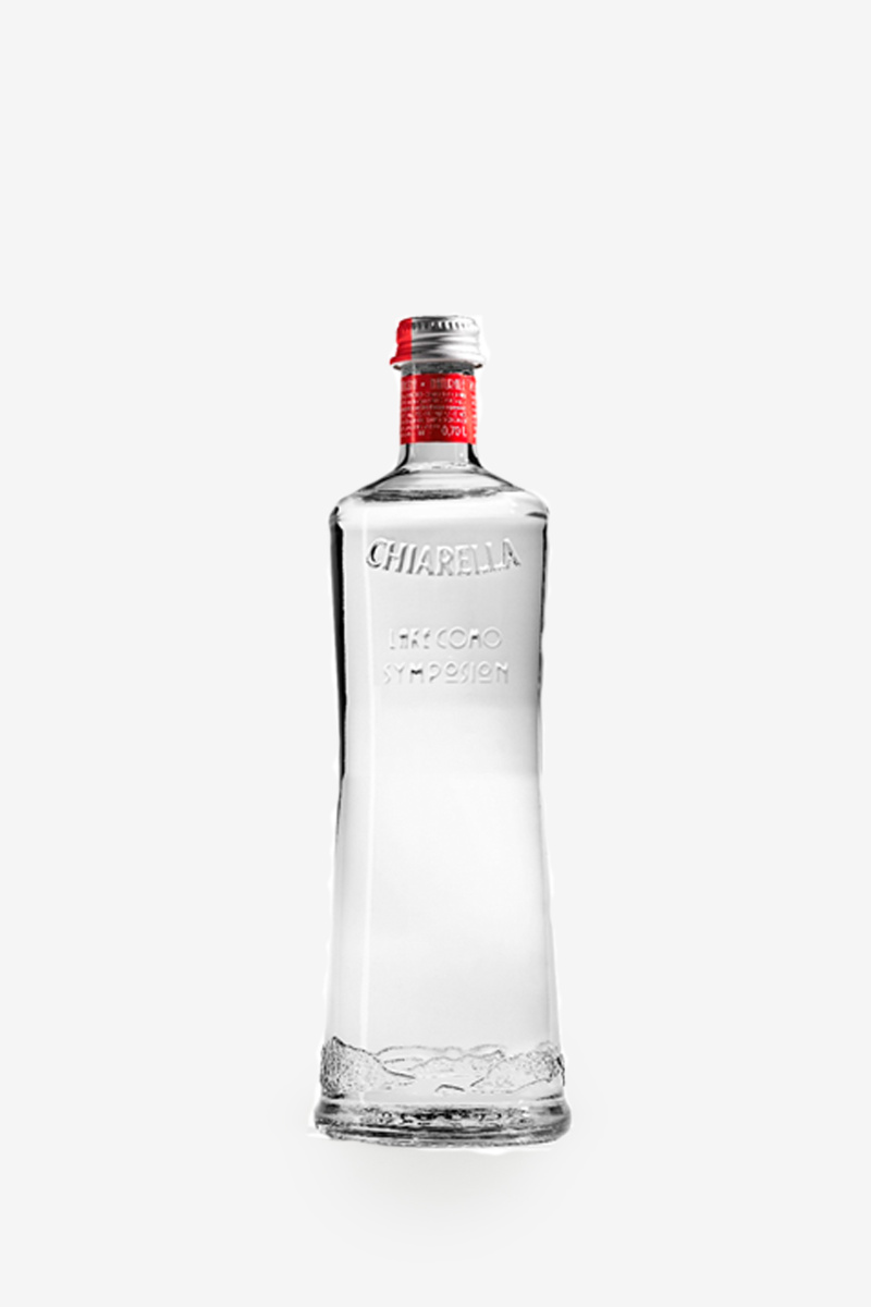 Вода Кьярелла Симпозион, негазированная, в стеклянной бутылке, 0.7л