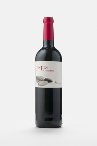 Вино Кантос де Вальпиедра, DOC, красное, сухое, 0.75л