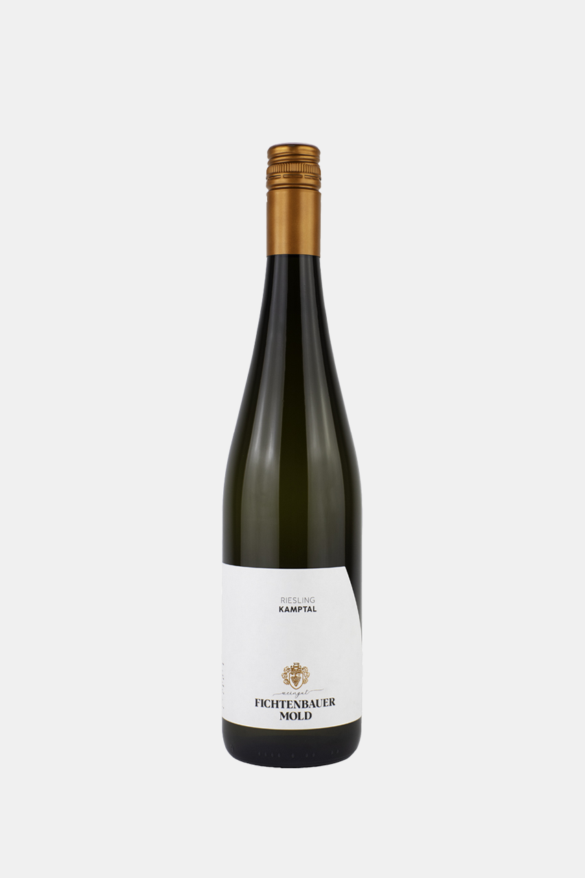 Вино Мольд Кампталь Рислинг Классик, DAC, белое, полусухое, 0.75л