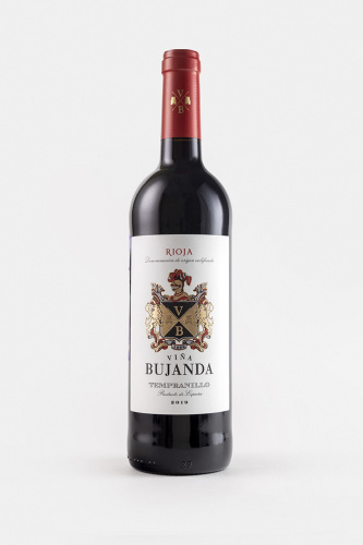 Вино Винья Буханда, DOC, красное, сухое, 0.75л