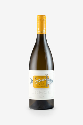 Вино Ле Аутсайдер Совиньон Блан, AOC, белое, сухое, 0.75л