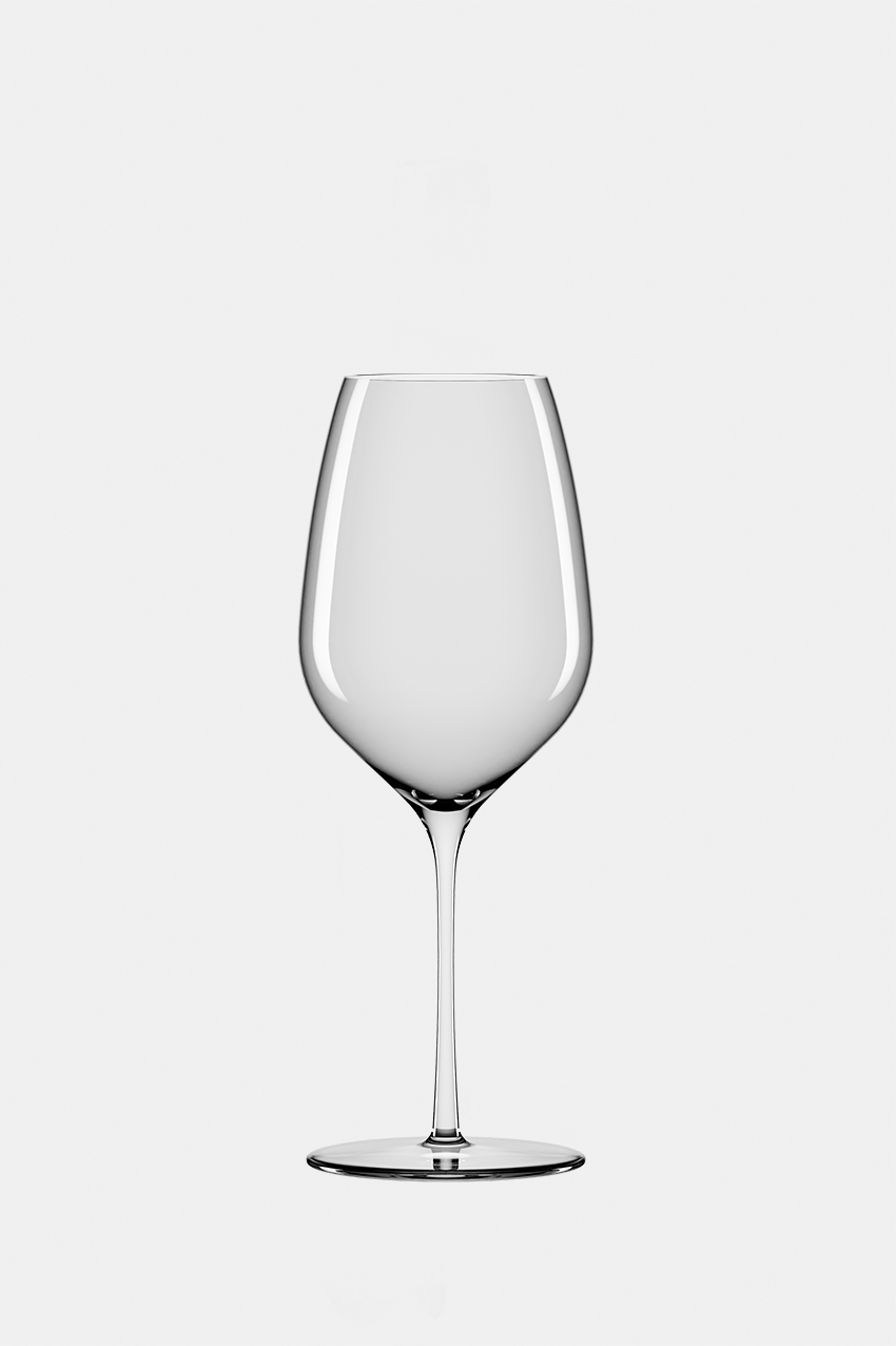 Бокал для красного вина Rotweinkelch Glass "Fino", 545мл