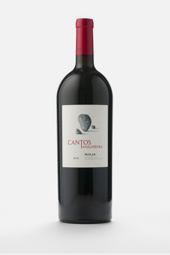 Вино Кантос де Вальпиедра, DOC, красное, сухое, 1,5л
