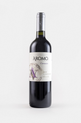 Вино Аромо Карменер, DO, красное, сухое, 0.75л