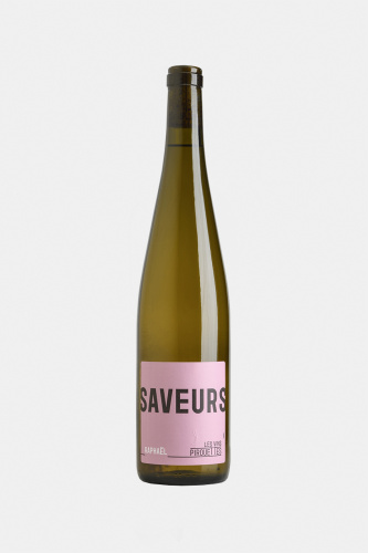 Вино Савёр де Рафаель, белое, сухое, 0.75л