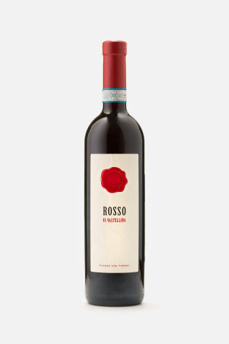 Вино Плоцца Россо Ди Вальтелина