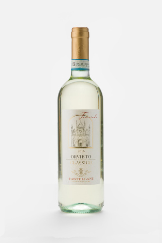 Вино Томайоло Орвието Классико