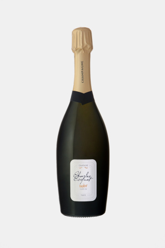 Шампанское Шарль Коке Денди Гран Крю, брют, белое, 0.75л