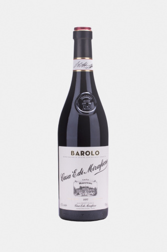 Вино Каса Э. ди Мирафьоре Бароло, DOCG, красное, сухое, 0.75л
