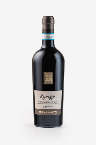 Вино Чечилия Беретта Вальполичелла Супериоре Рипассо, красное, полусухое, 0.75л