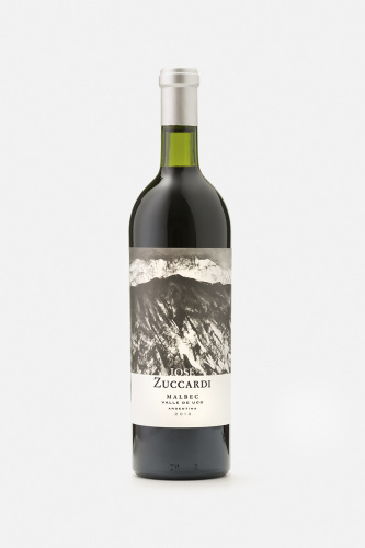 Вино Хосе Зуккарди  Мальбек, красное, сухое, 0.75л
