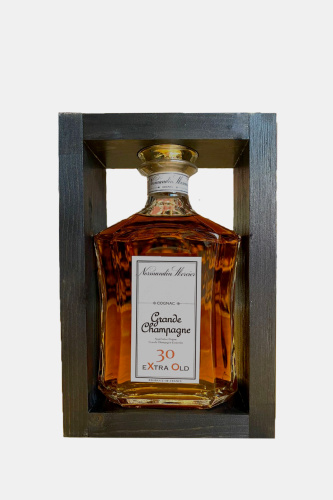 Нормандин-Мерсье Коньяк Гранд Шампань Рар, в деревянной упаковке, 0.7л
