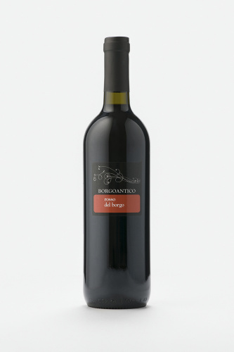 Вино Боргоантико, красное, сухое, 0.75л