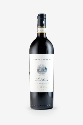 Вино Тенута ди Ноццоле Ла Форра Кьянти Классико Ризерва, красное, сухое, 0.75л