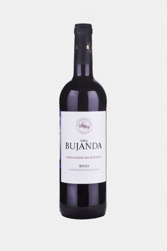Вино Винья Буханда Мадурадо, DOC, красное, сухое, 0.75л