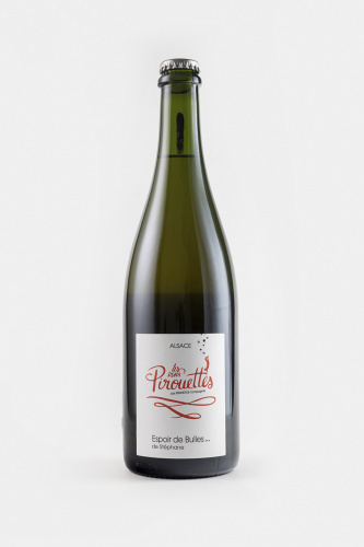 Игристое вино Эспор де Булле де Стефан, белое, полусладкое, 0.75л
