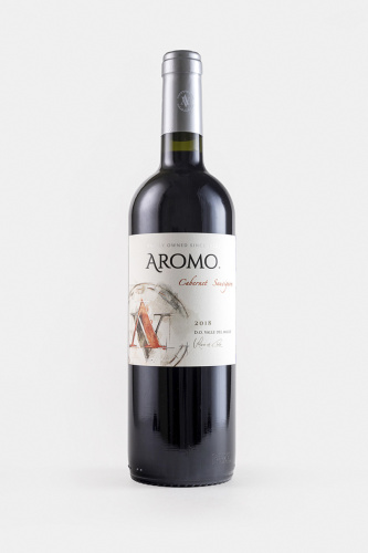 Вино Аромо Каберне Совиньон, DO, красное, сухое, 0.75л