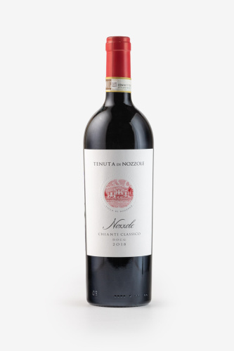 Вино Тенута Ди Ноццоле Кьянти Классико, DOCG, красное, сухое, 0.75л