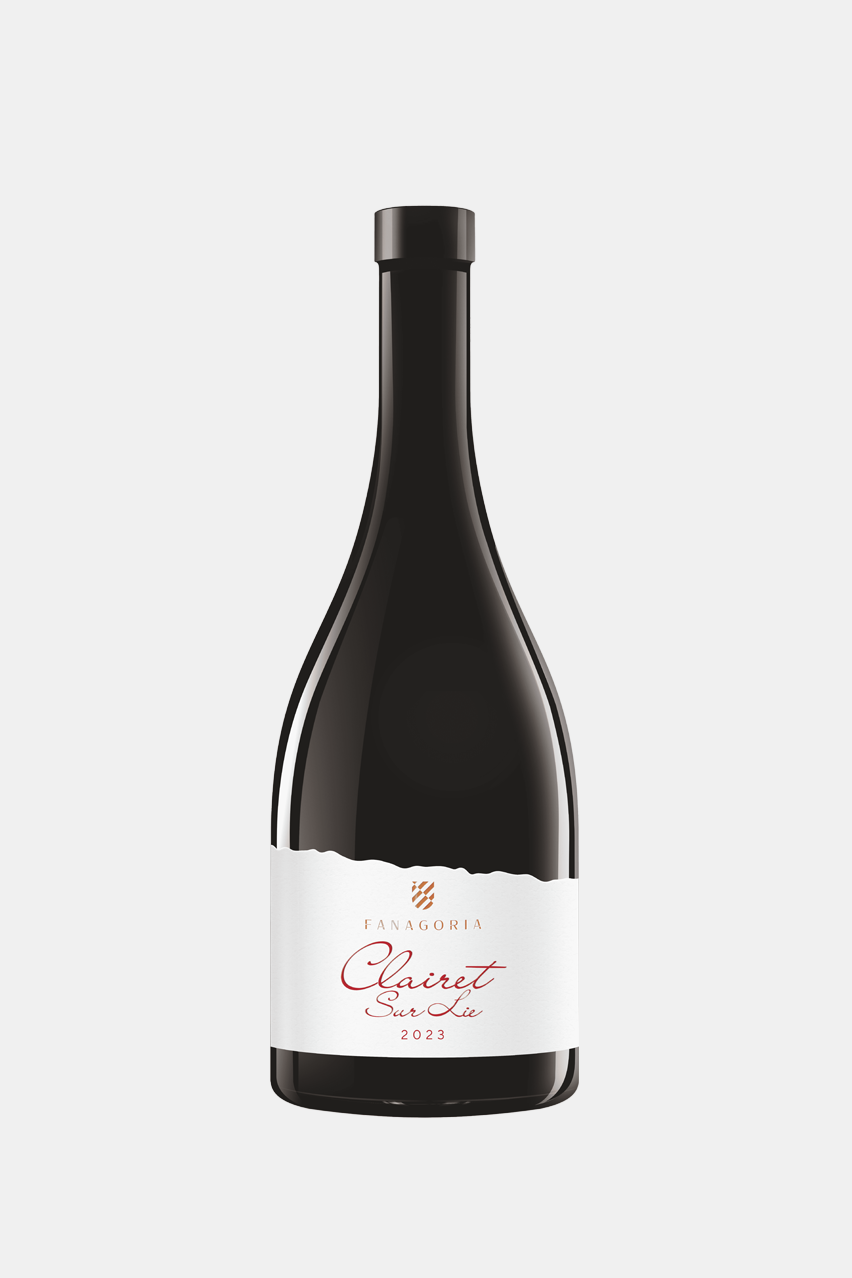 Вино Фанагория Клэрет Сюр Ли, ЗГУ Кубань. Таманский полуостров, красное, сухое, 0.75л
