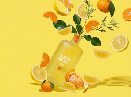 Пополнение в семье LAB№38