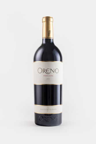Вино Орено Тоскана