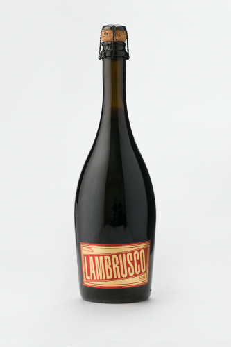 Игристое вино Донелли 1915 Ламбруско, IGT, красное, полусухое, 0.75 л
