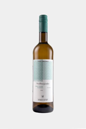 Вино Винцерферайнигунг Вайссбургундер Шлосс Нойнбург, белое, полусухое, 0.75л