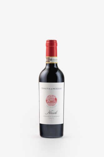 Вино Тенута Ди Ноццоле Кьянти Классико, DOCG, красное, сухое, 0.375л