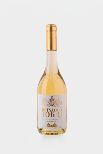 Вино Токай-Хетцоло Самородни, белое, сладкое, 0.5л