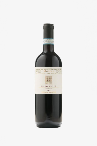 Вино Чечилия Беретта Вальполичелла Супериоре Миццоле, DOC, красное, полусухое, 0.75л