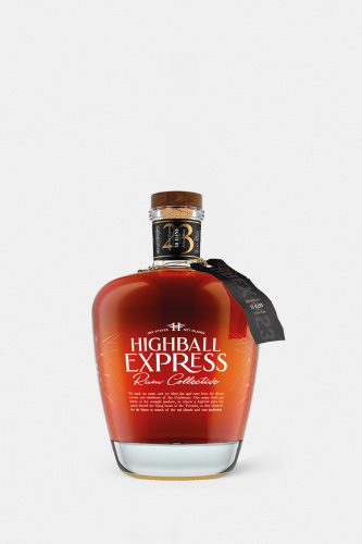 Ром "Highball Express XO Blend 23", 0.7л